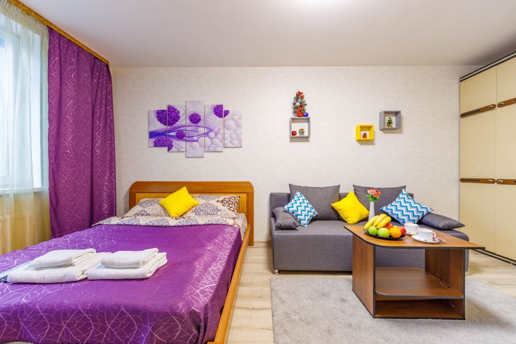 Фотография квартиры Room Tour Апартаменты в ЖК Репин Парк