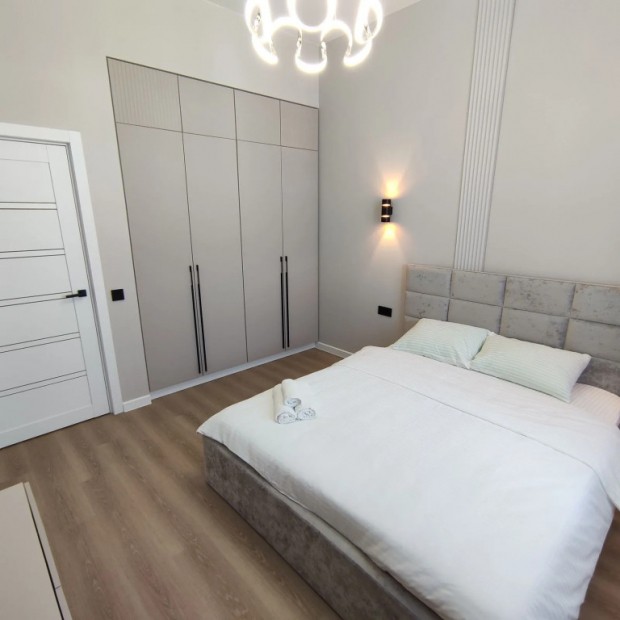 Фотографии квартиры 
            Апартаменты в ЖК Шиханы