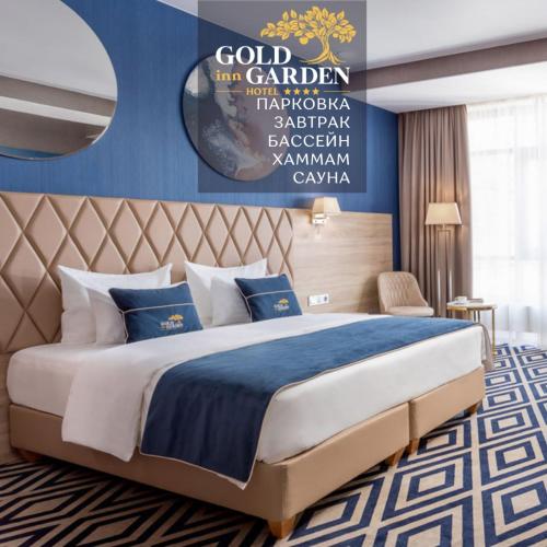 Фотография номера гостиницы Отель Gold inn Garden