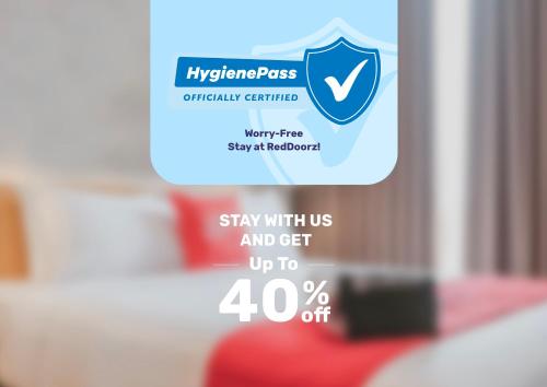 Фотографии гостиницы
Urbanview Odori Residence Pondok Indah