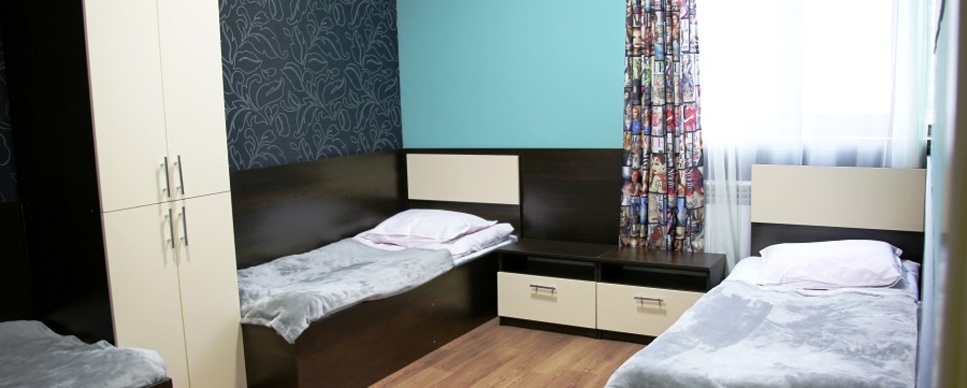 Фотографии хостела 
            Хостел312