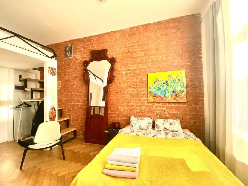 Фотография квартиры Апартаменты Art Rubinstein