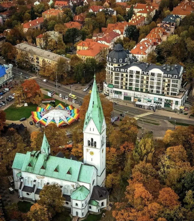 Фотография квартиры Central Park Kaliningrad Apartments