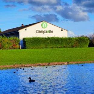 Фотографии гостиницы 
            Campanile Metz Est Technopole