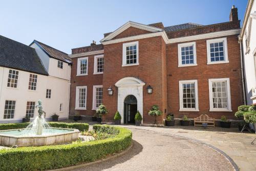 Фотография гостиницы The Assembly House