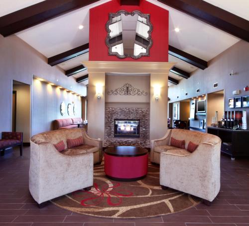 Фотография гостиницы Hampton Inn & Suites Fort Wayne-North