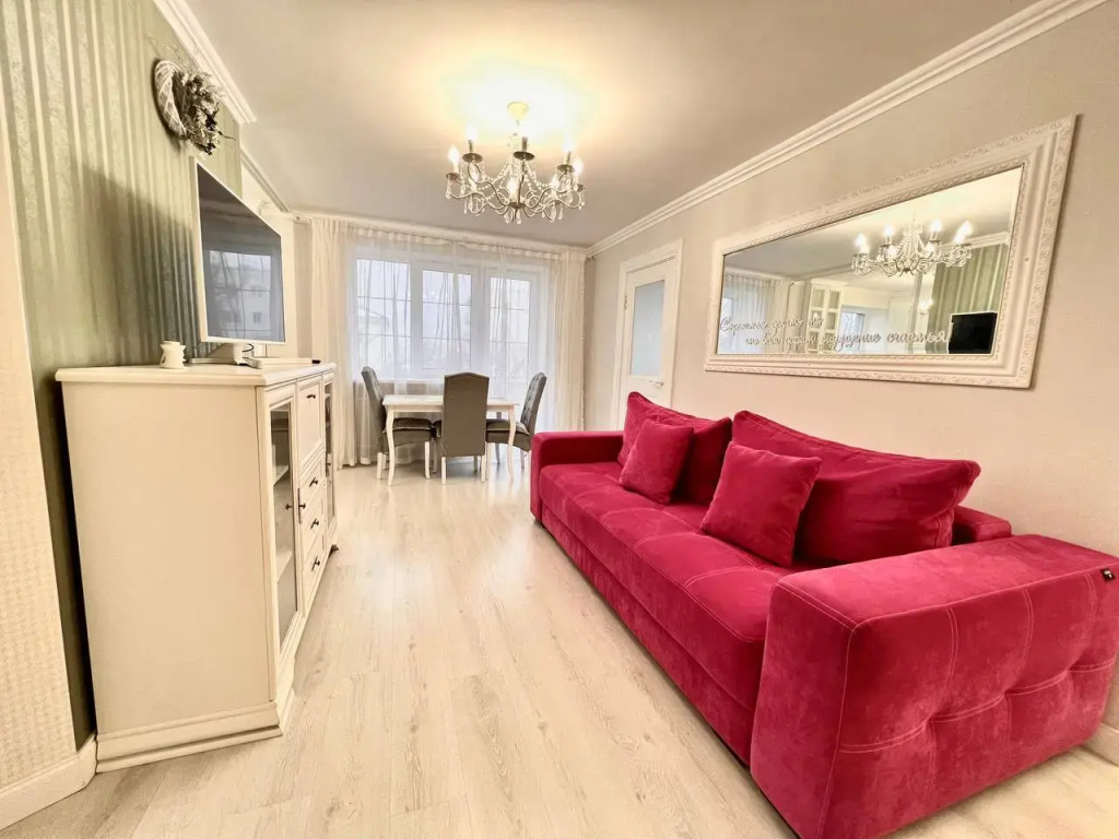 Фотография квартиры Апартаменты Chill Pill - центр - самозаселение 24/7 - 7г