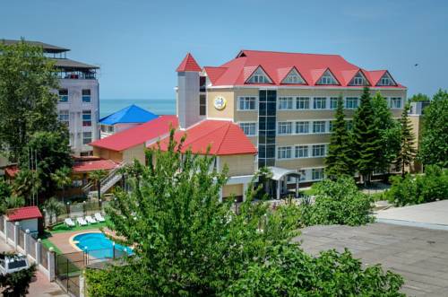 Фотография гостиницы Каисса