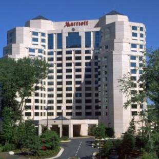 Фотографии гостиницы 
            Falls Church Marriott Fairview Park