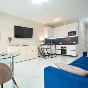 Фотография квартиры Апартаменты Aparton 1 комн Николы Теслы 18