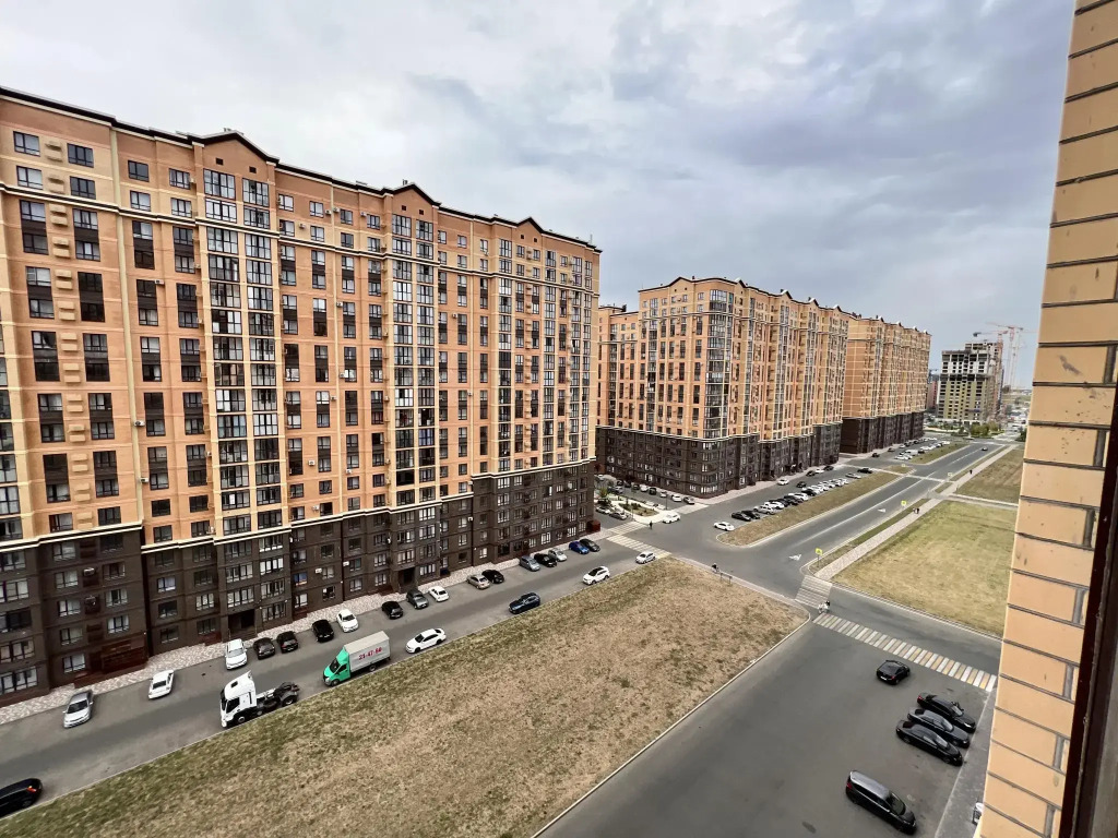 Фотография квартиры RentFlat (Рент Флэт) на улице Матрены Наздрачевой 5/1