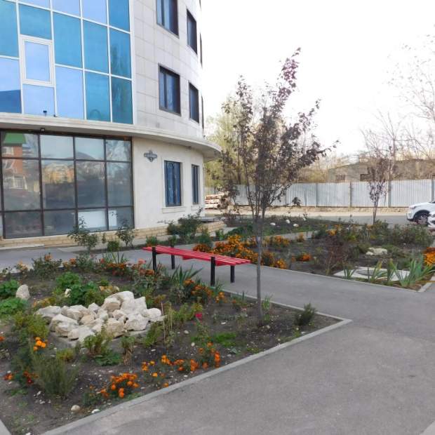 Фотографии квартиры 
            Апартаменты на улице Бунимовича