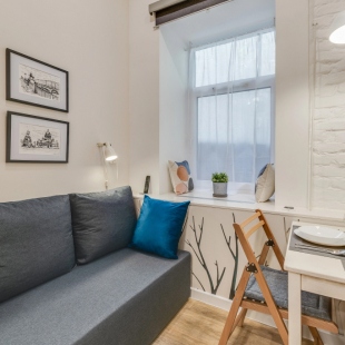 Фотография квартиры Апартаменты Лебедев Лофт на Невском 158 (3)