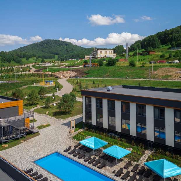 Фотографии гостиницы 
            Среди Гор