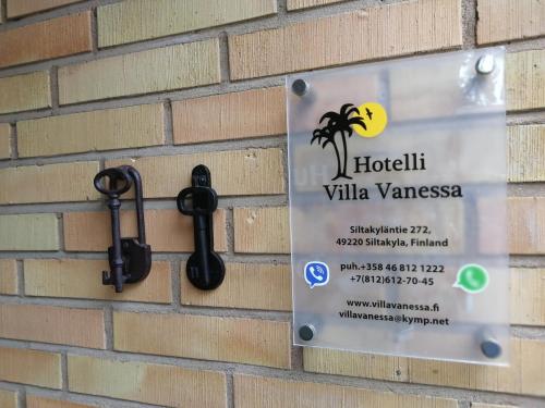 Фотография гостиницы Hotel Villa Vanessa