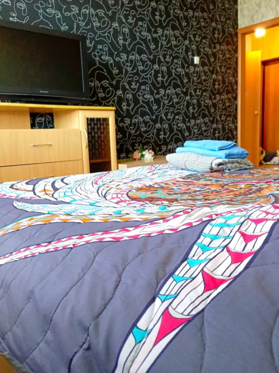 Фотография квартиры Квартира Художник ждёт своих гостей