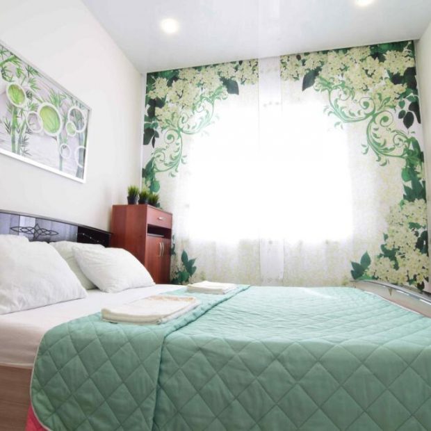 Фотографии квартиры 
            Апартаменты на улице Александра Усольцева