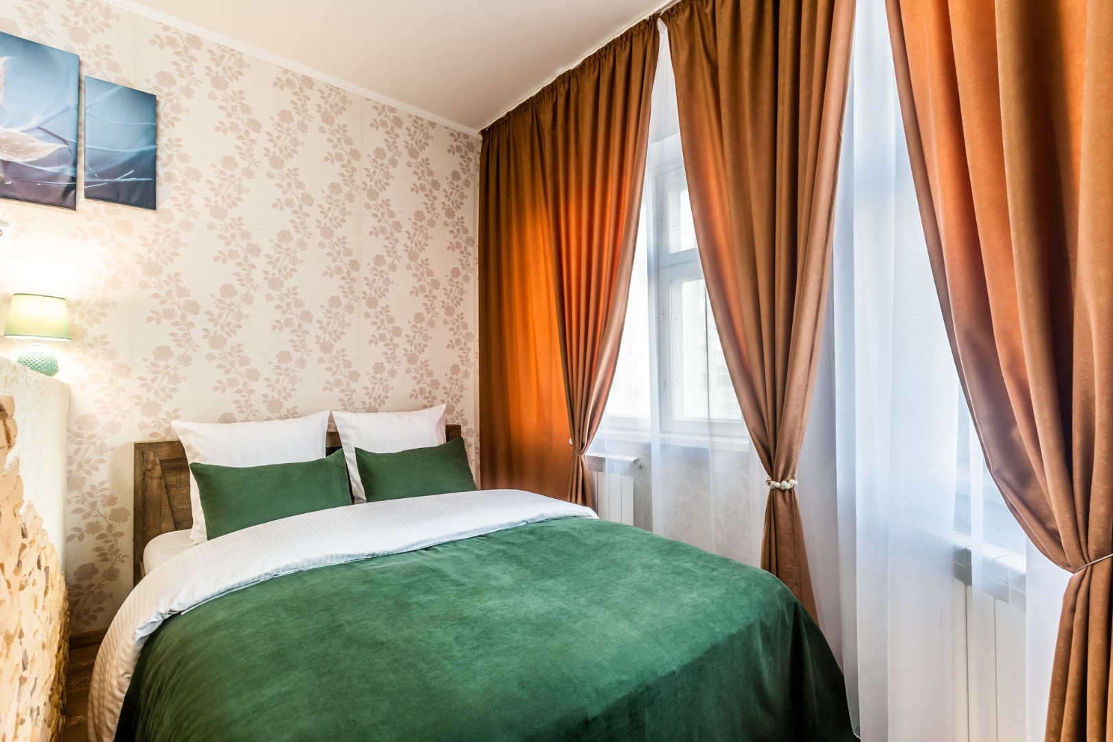 Фотография квартиры Пять Звёзд Восточный проезд