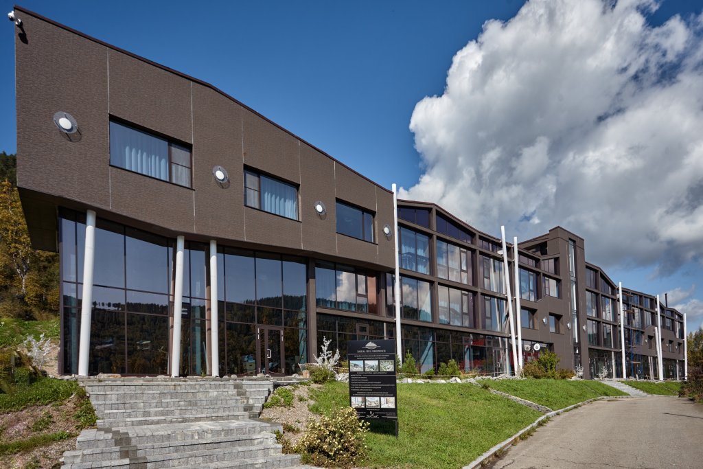 Фотография квартиры Апартаменты Baikai Hill 17