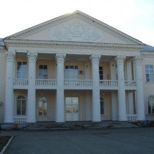 Фотография домов культуры Дворец культуры