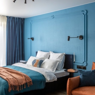 Фотография квартиры Апартаменты Stella 2 на Сергеева