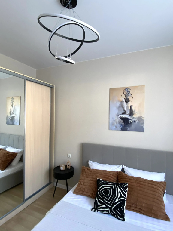 Фотография квартиры Квартира с видом на горы