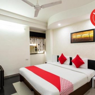 Фотография гостиницы OYO 5411 Hotel City Castle