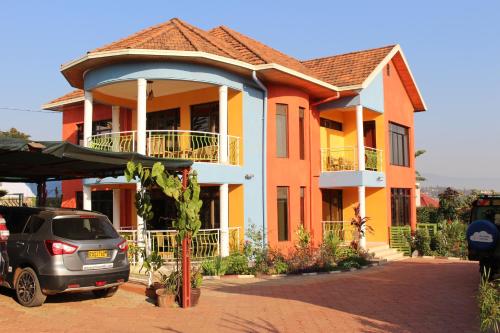 Фотография мини отеля Umusambi B&B