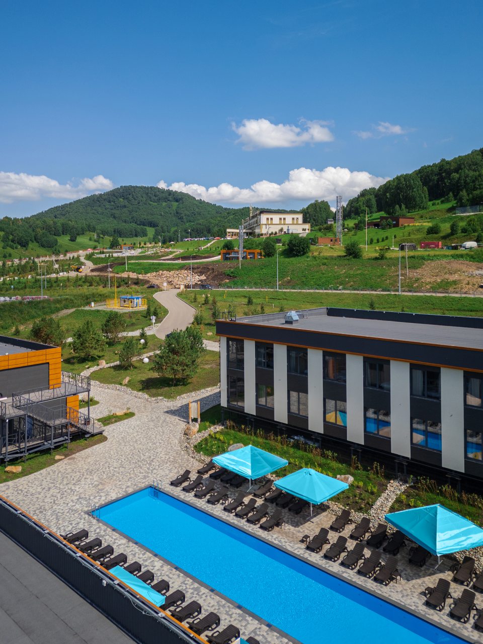 Фотография гостиницы Среди Гор