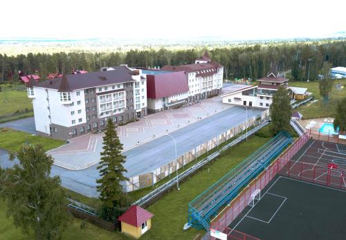 Фотографии санатория Танай