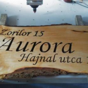 Фотография гостевого дома Aurora vendégház