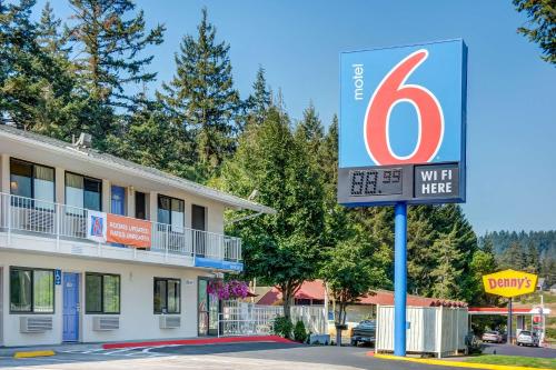 Фотография гостиницы Motel 6-Eugene, OR - South Springfield