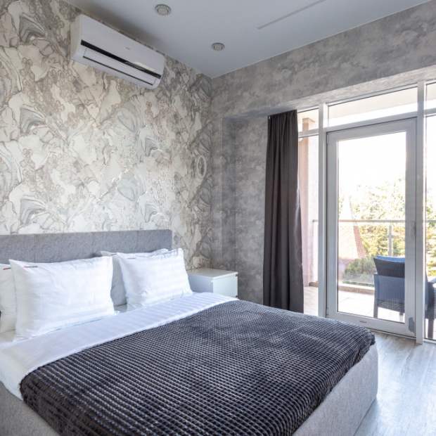 Фотографии квартиры 
            Апартаменты Red Apartments Светлана Парк Мишель