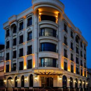 Фотографии гостиницы
The Time Hotel Marina