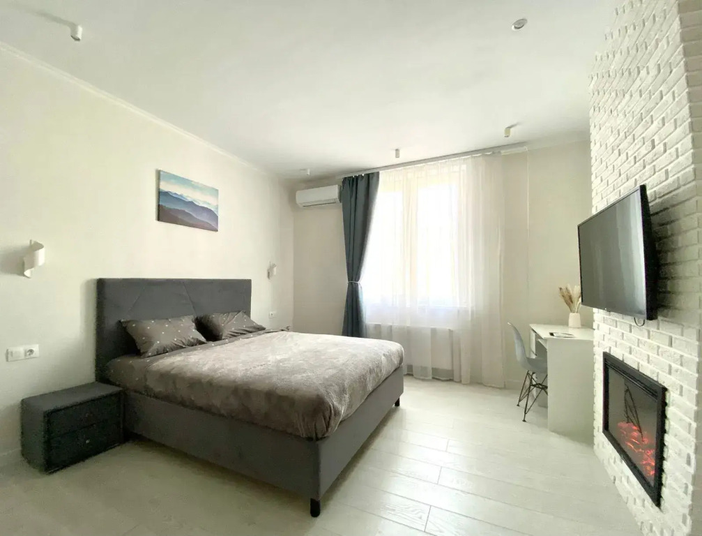 Фотография квартиры Апартаменты Goodroom