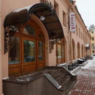 Фотография банкетного зала Времена года