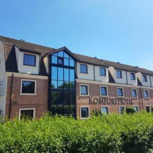 Фотографии гостиницы
KomfortHotel Grossbeeren - Stadt-Gut-Hotel