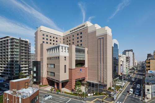 Фотография гостиницы Hotel Nikko Tachikawa Tokyo