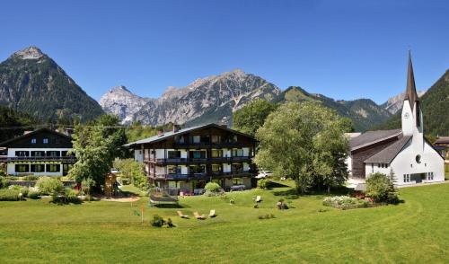 Фотография гостиницы All Suite Hotel Garni Leithner