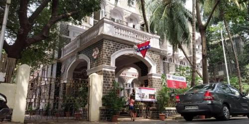 Фотография гостиницы YMCA Colaba Mumbai
