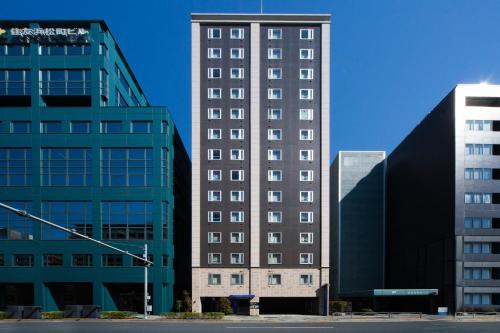 Фотография гостиницы HOTEL MYSTAYS Hamamatsucho