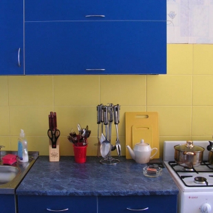 Фотография квартиры Домашняя гостиница (Спиридонова 33)