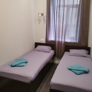 Фотография квартиры Апартаменты 7th floor Ligovskiy