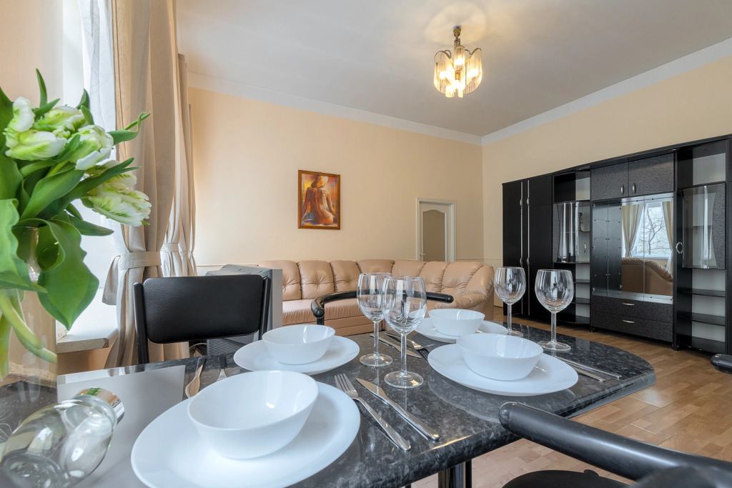 Фотография квартиры Апартаменты Welcome Home Мойка 14 В