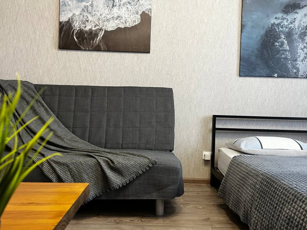 Фотография квартиры Квартира Цветочный бульвар 5а на 16 этаже