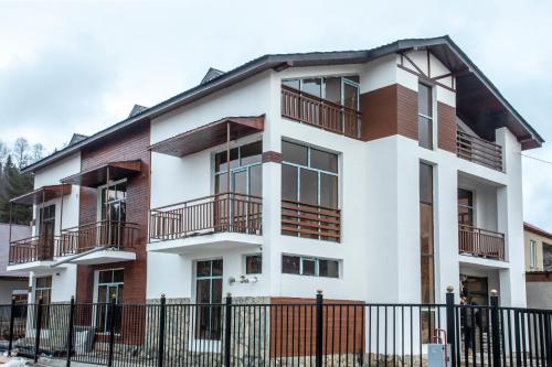 Фотография гостиницы Residence Hill Bakuriani