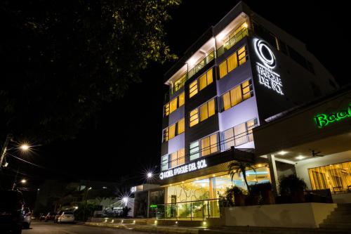 Фотография гостиницы Hotel Parque Del Sol