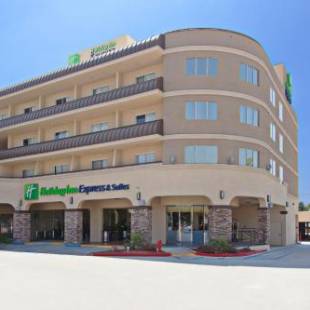 Фотографии гостиницы
Holiday Inn Express Hotel & Suites Pasadena-Colorado Boulevard, an IHG Hotel