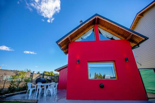 Фотография гостевого дома CASA ROJA