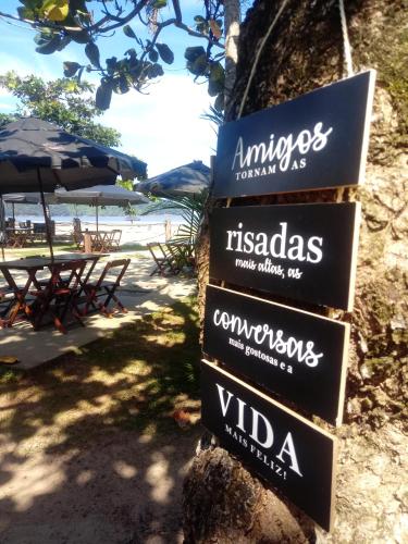 Фотографии мини отеля
Pousada Jolly Roger